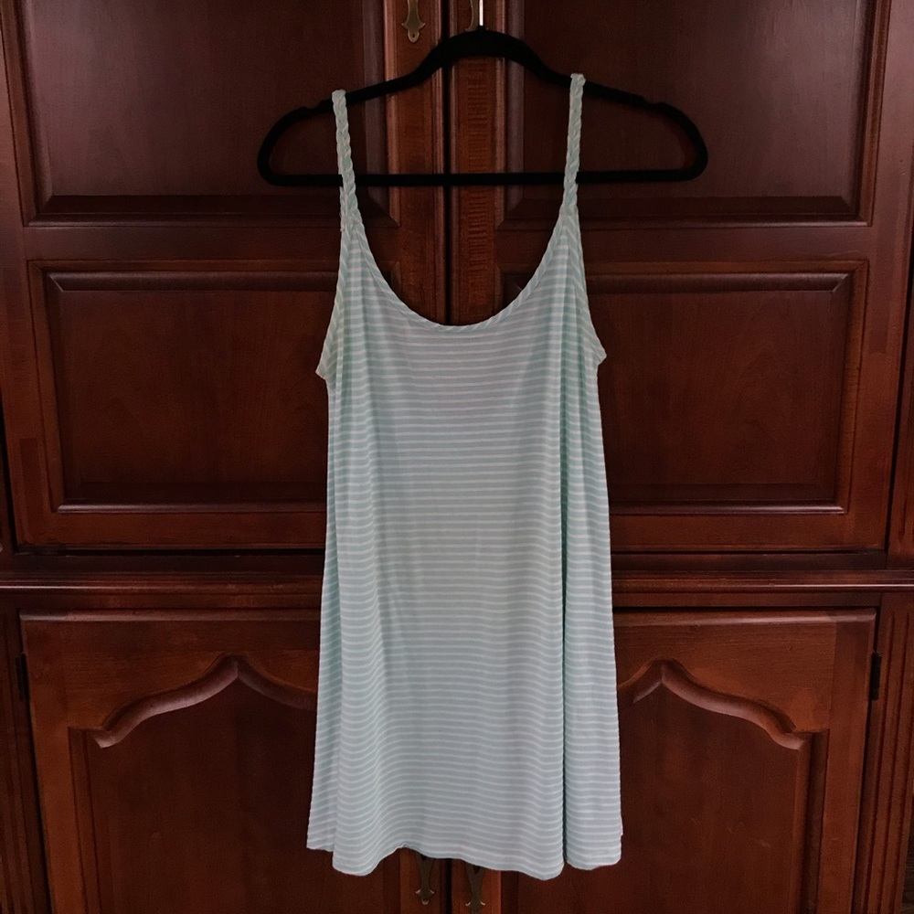 Flowy Summer Beach Dress